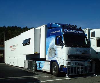 truck